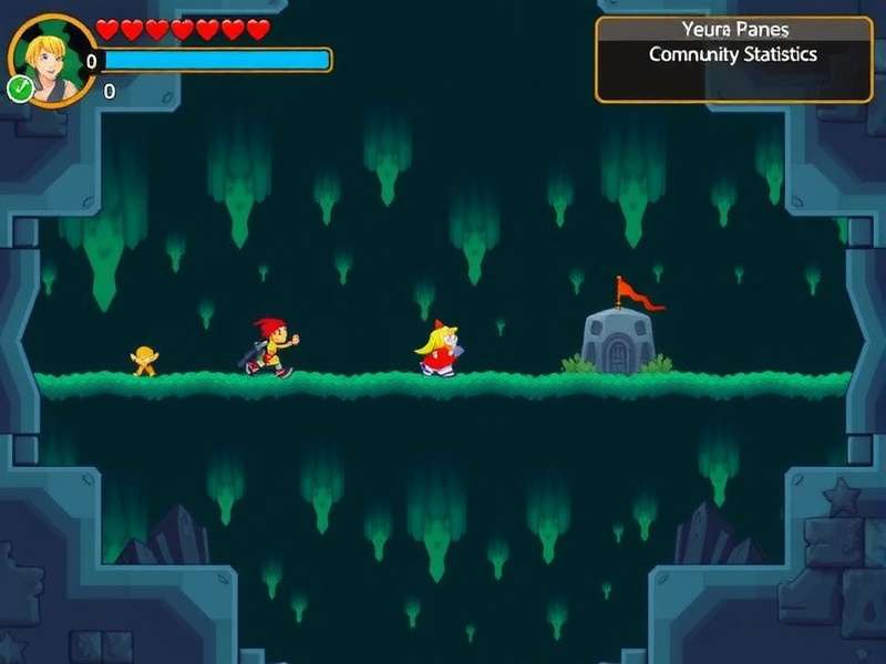 Legendary Grotto Sprint Gameplay Screenshot